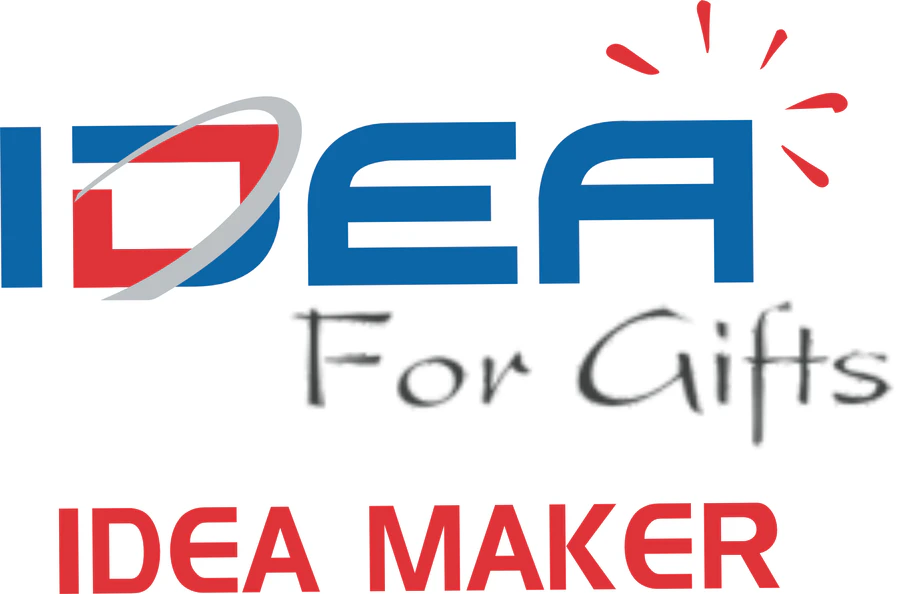 شعار فكرة هدية - IDEA For Gifts